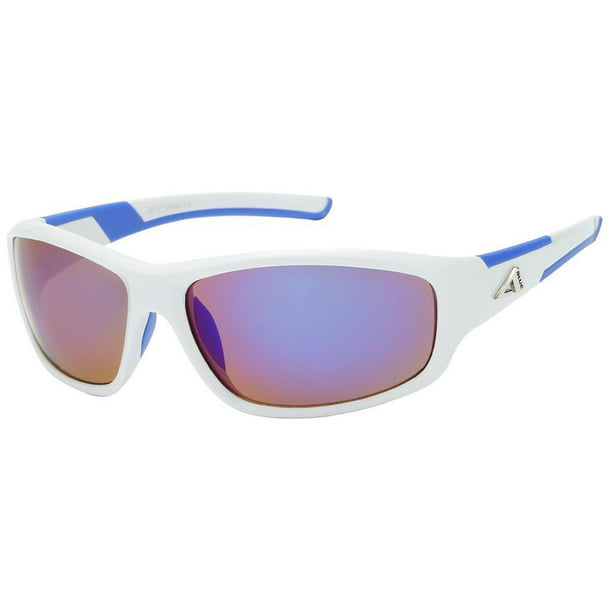 Sport Wrap Hd Polarized Driving Vision Sunglasses Black High Definition Glasses